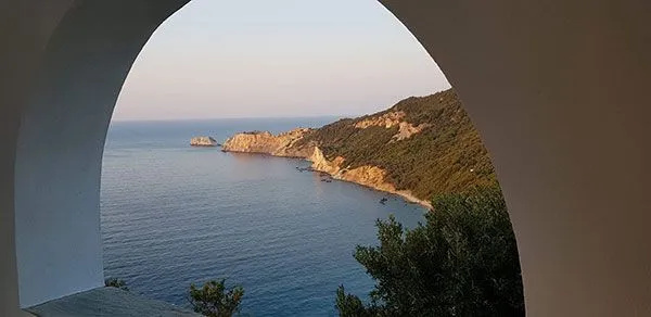 Serenity Villa Skiathos