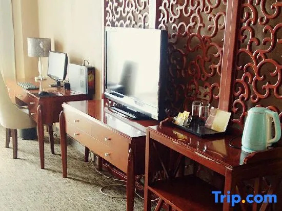 HanTing Premium Hotel (Zhengzhou Huayuan Road ITC Center)