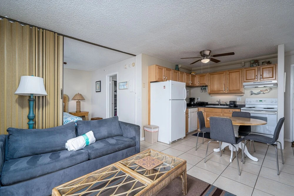 Estero Beach and Tennis Club # 208A - 7300 Estero Blvd by Coastal Vacation Properties