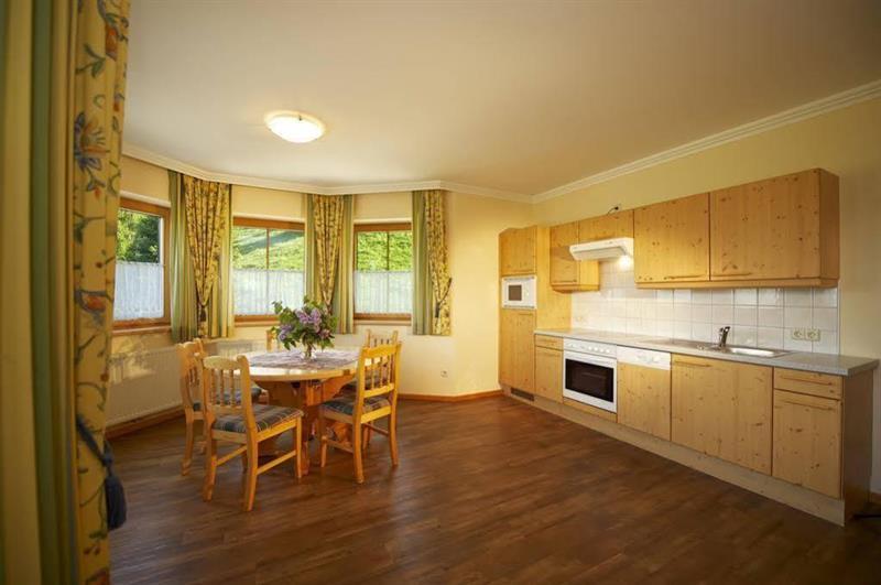 Aparthotel Raunerhof