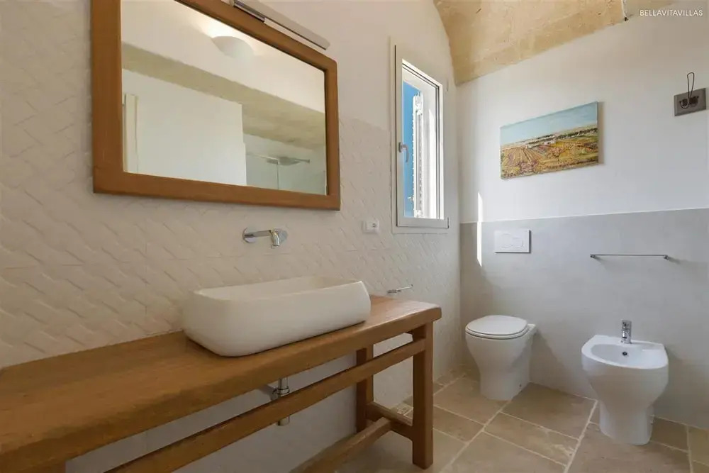 1619 Villa Eneide in Pescoluse Posto Vecchio