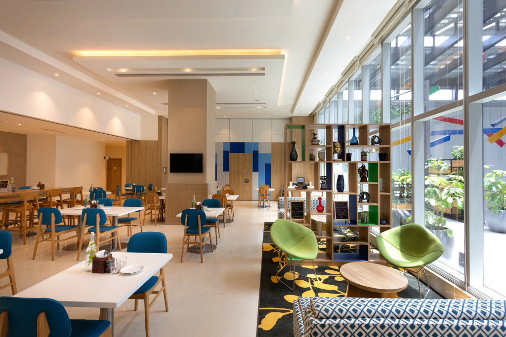 Holiday Inn Express & Suites Bengaluru Old Madras Road by IHG
