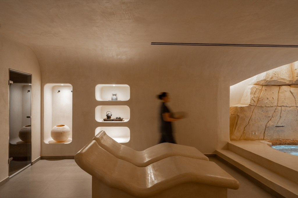 Aressana Spa Hotel & Suites - Small Luxury Hotels of the World