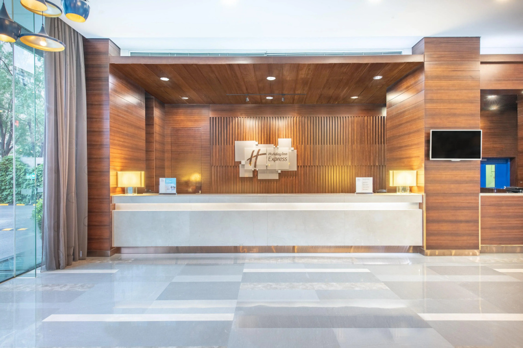 Holiday Inn Express Beijing Dongzhimen by IHG