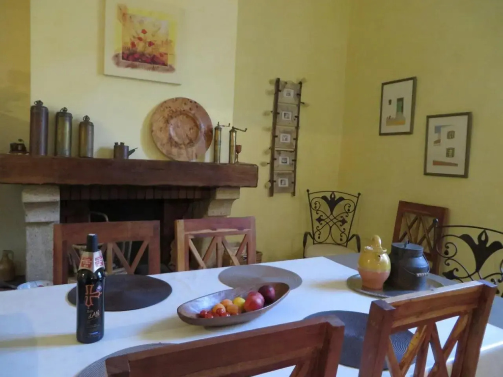 Demeure Vigneronne De Charme B&B