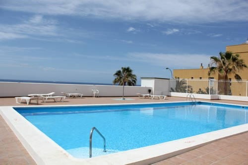 Apartamento con vistas, playa y WIFI