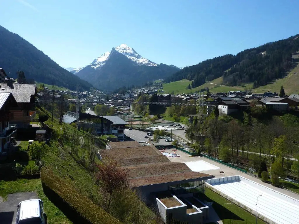 Appartement Morzine, 2 pièces, 5 personnes - FR-1-524-37