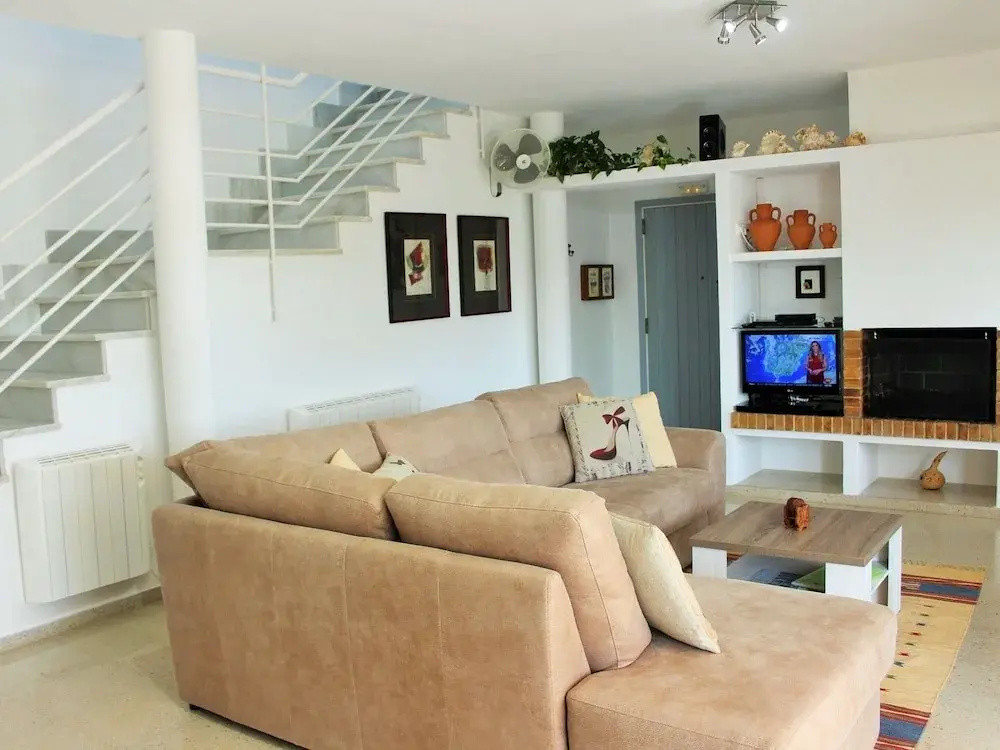 Apartment in Ibiza near Stunning Beaches
