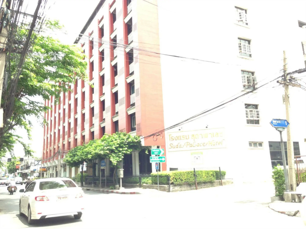Suda Palace