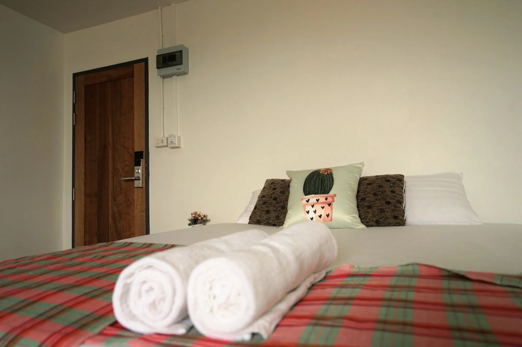 T Hostel @ Rama 4