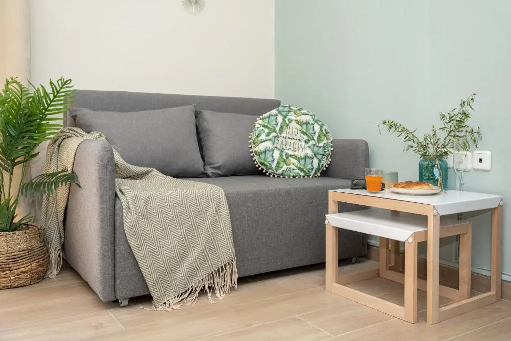 Studio 71!Charming flat in Chania