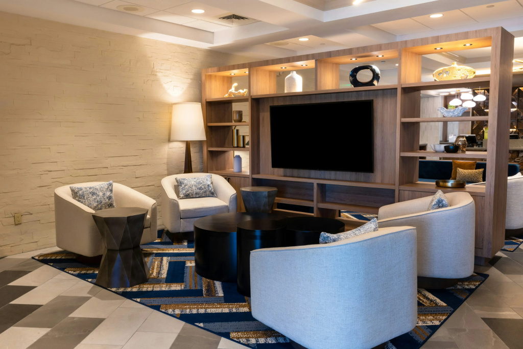 DoubleTree by Hilton Tinton Falls-Eatontown