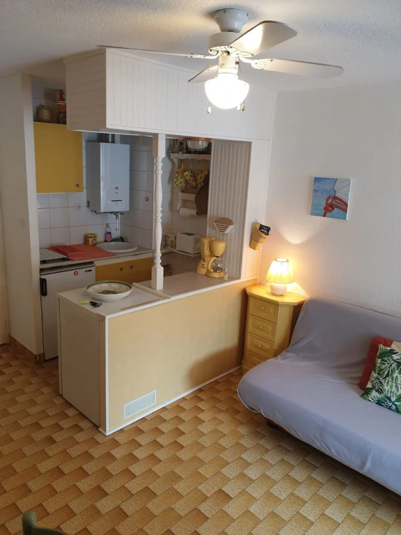 Studio Cabine Le Neptune