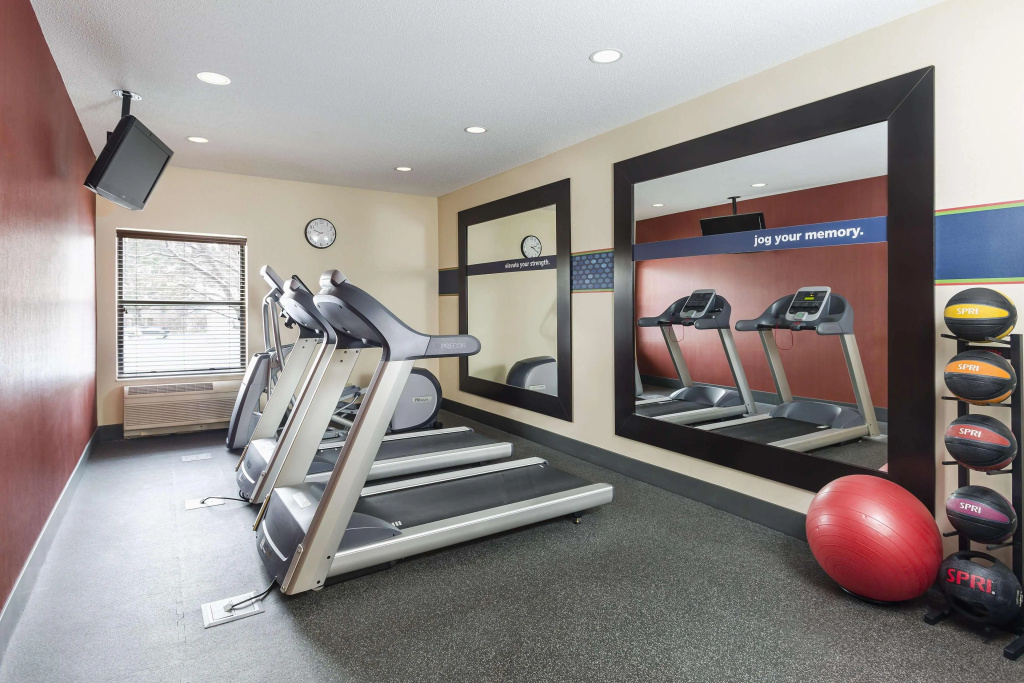 Hampton Inn Minneapolis-Burnsville