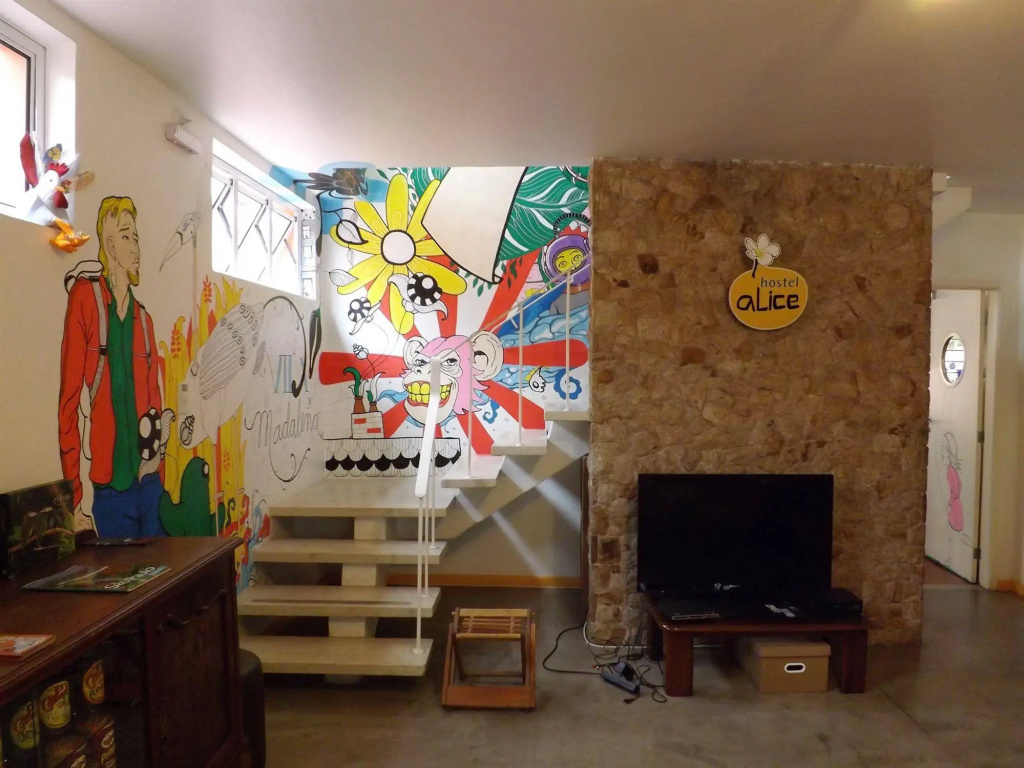 Hostel Alice