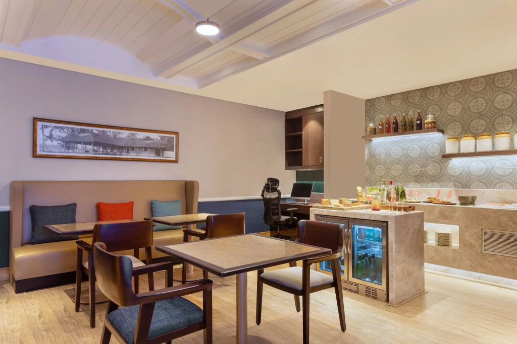 Four Points by Sheraton Kochi Infopark