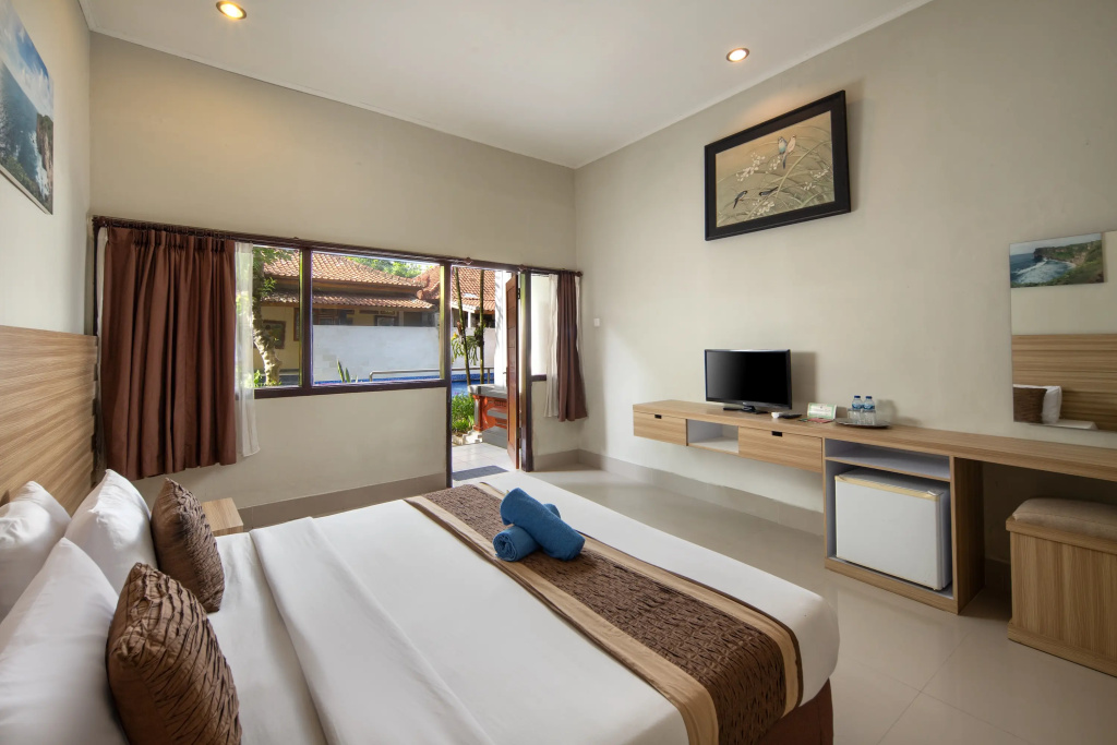 Legian Village Hotel - CHSE Certified