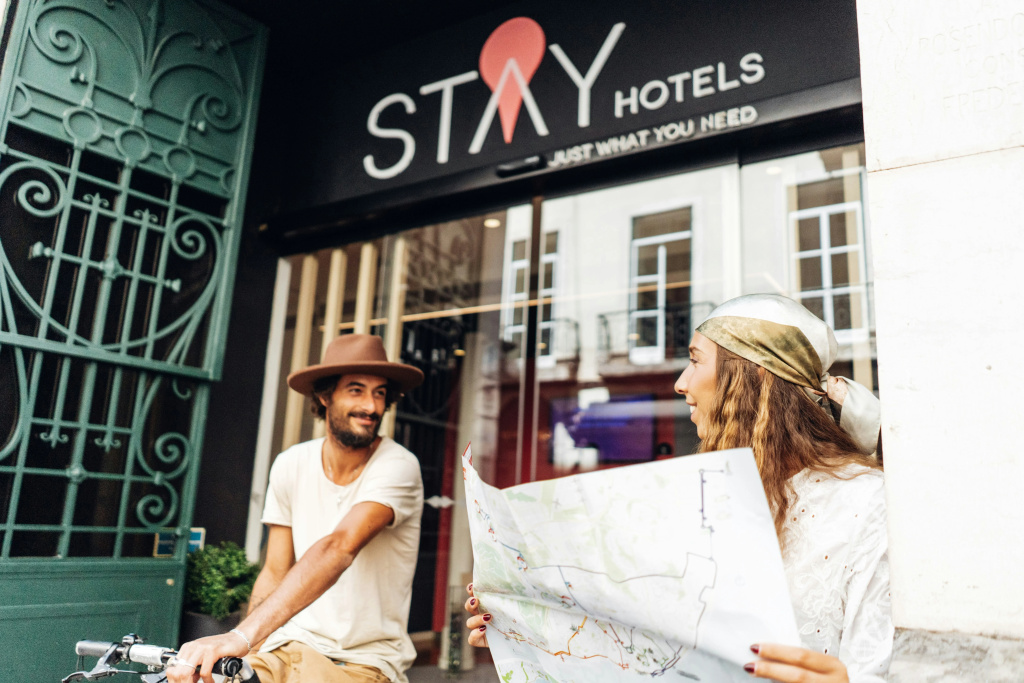 Stay Hotel Lisboa Centro Chiado