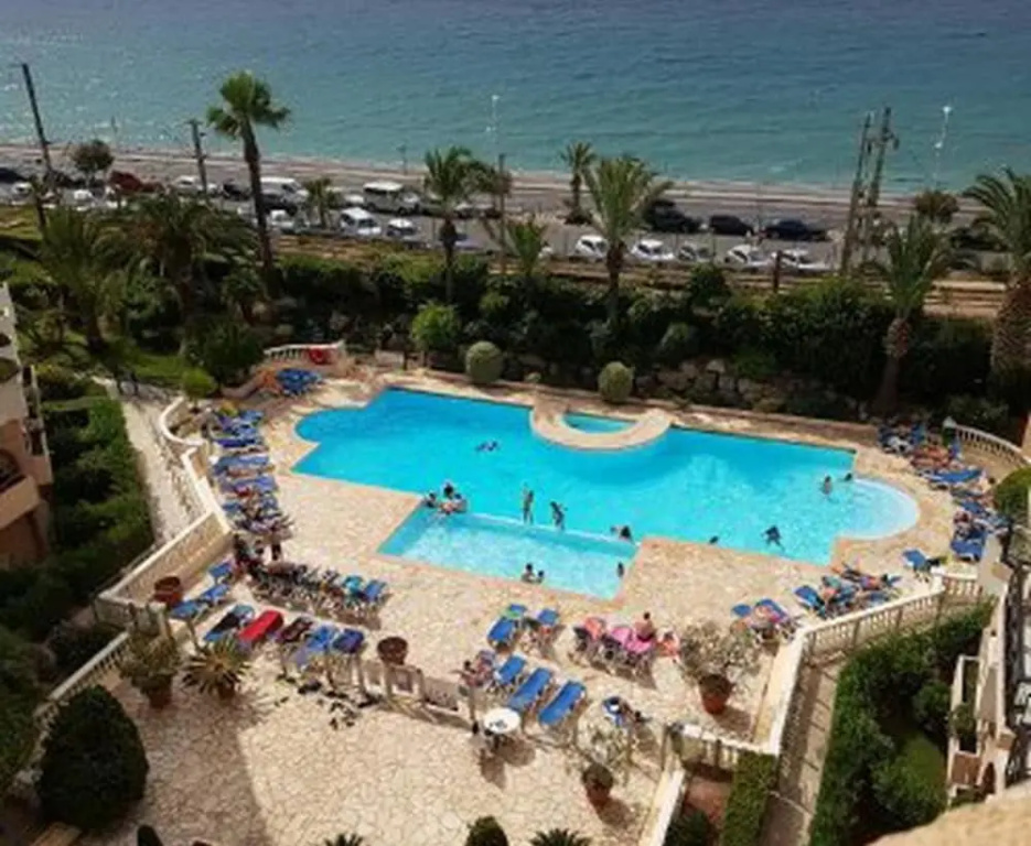 Apartment With one Bedroom in Cannes, With Wonderful sea View, Pool Ac