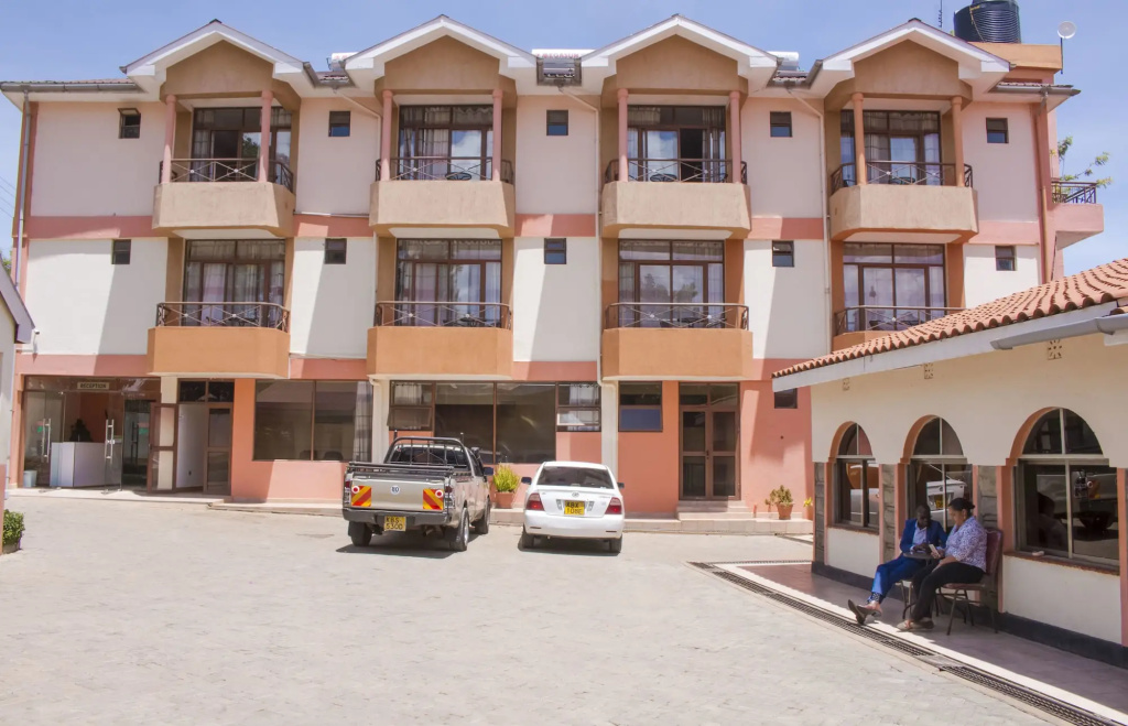 Beisa Hotel