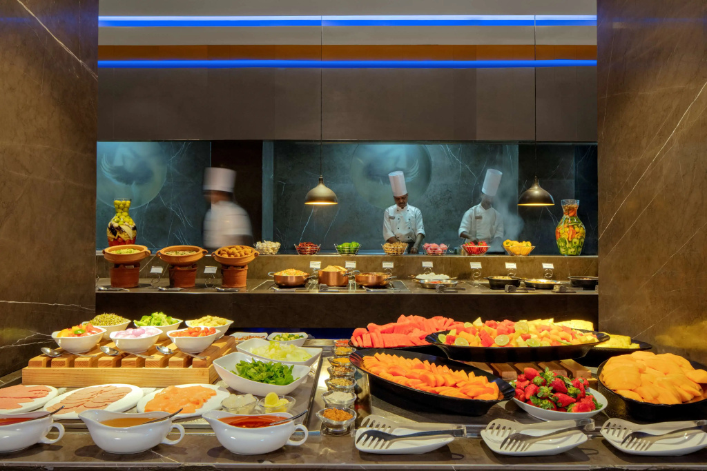 Radisson Blu Atria Bengaluru