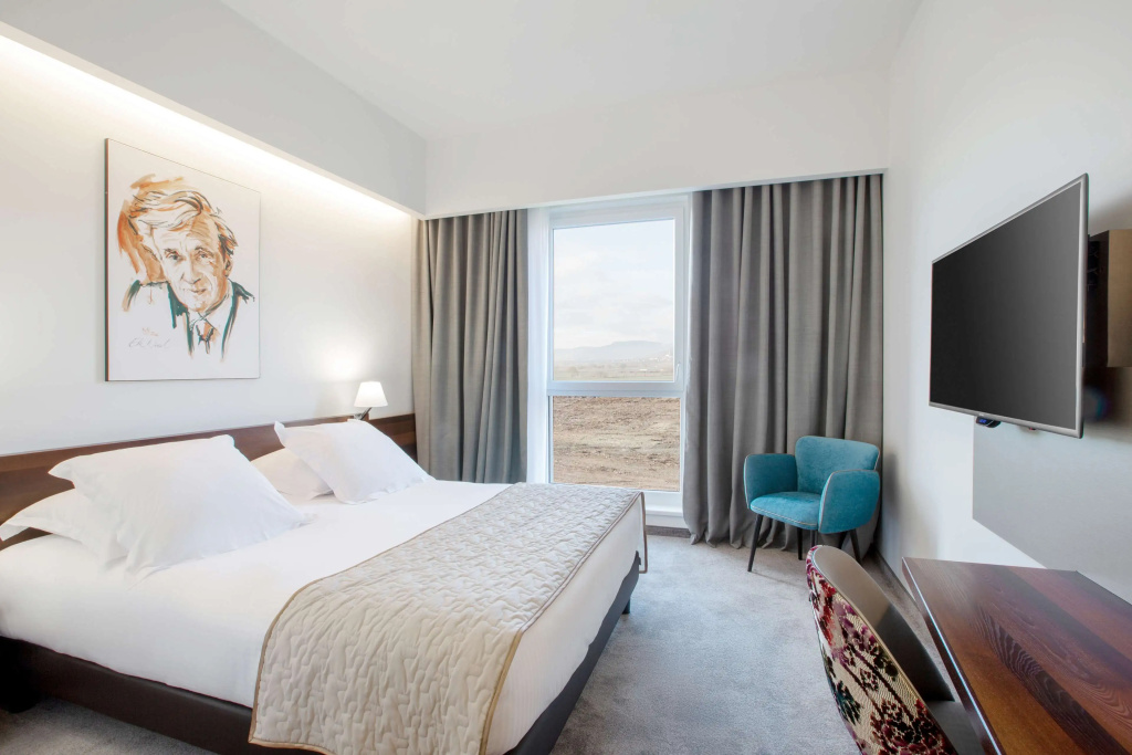 Best Western Plus Hotel & Restaurant Les Humanistes Colmar Nord