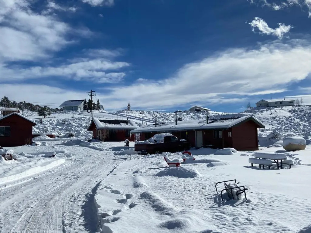 Big Meadow Lodge