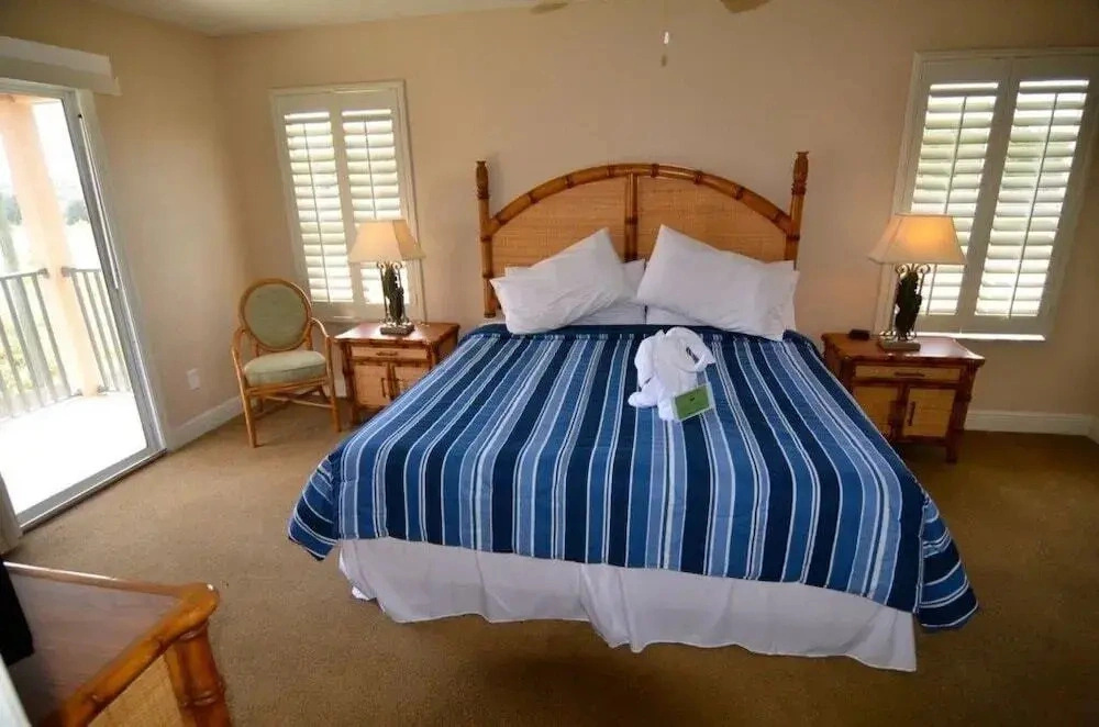 Regal Palms Resort 4 BR Townhome with 2 Private Terraces - NPM 8802