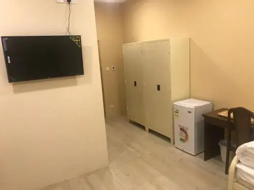 Almusanadah Aleskaniah Compound(Males Only)