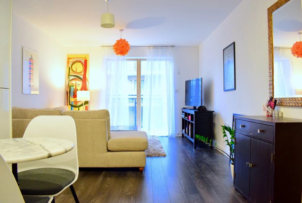 Flat With Balcony In Camden Town