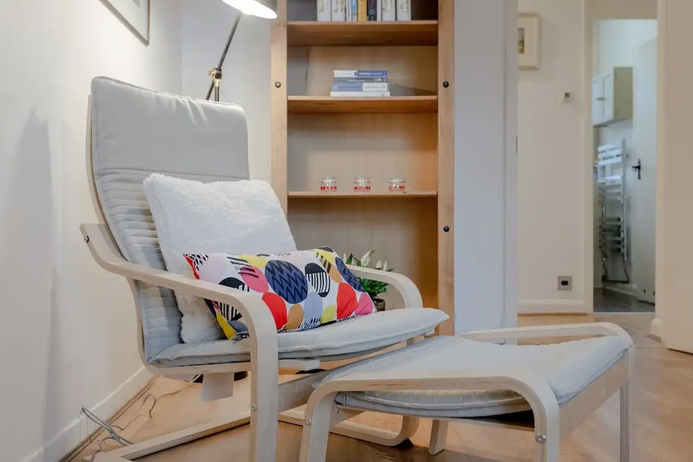 2 Bedroom Apartment in Wapping