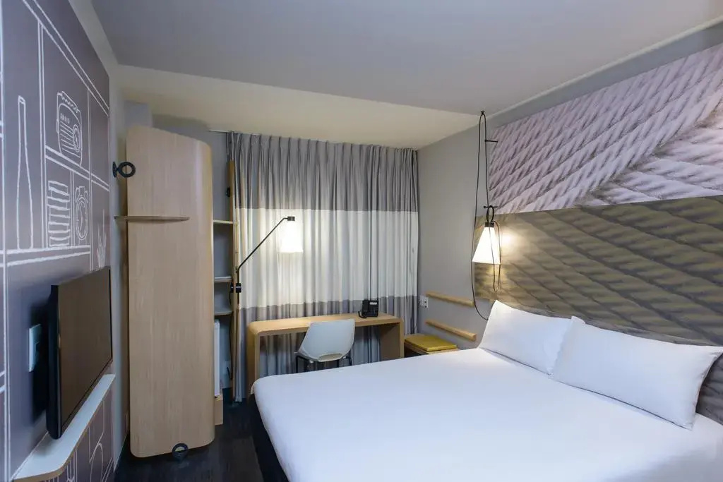 ibis Fortaleza Centro de Eventos