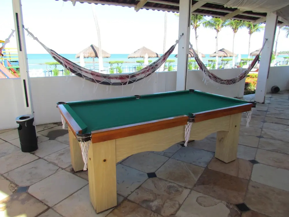 Apart Hotel Marinas Tamandaré