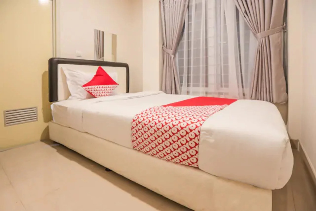 Hotel O Alfa Guest House