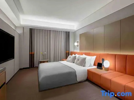 M Meiyue Hotel Shanghai Songjang