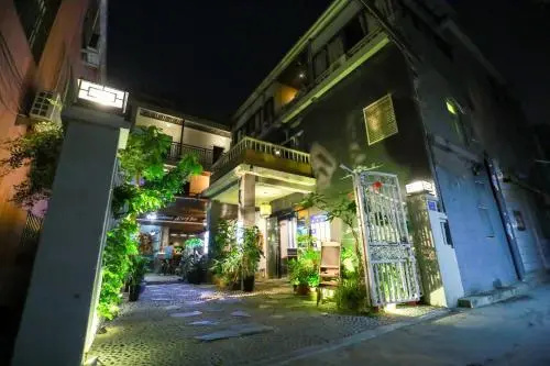 Xiamen Xiapo Guesthouse Huandao Road