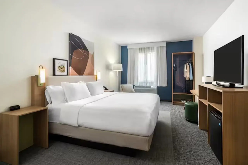Spark by Hilton Amarillo East