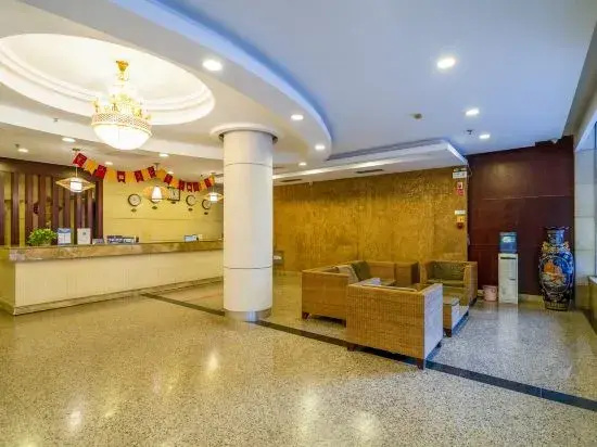 Nan'an Furong Hotel (Guoguang High School Meishan Bus Station)