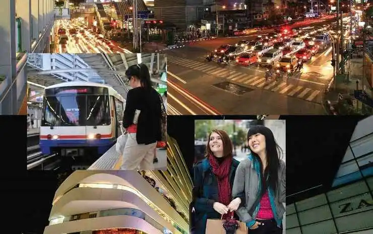 Luxury Condo Sukhumvit 11-13 Asoke Nana nightlife