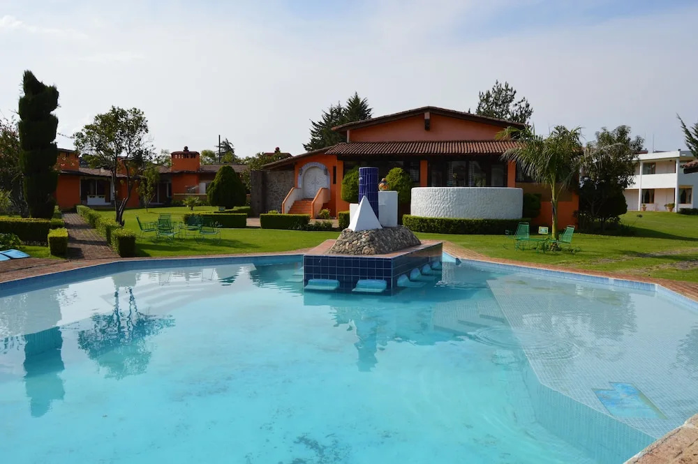 Hotel Rancho Las Margaritas