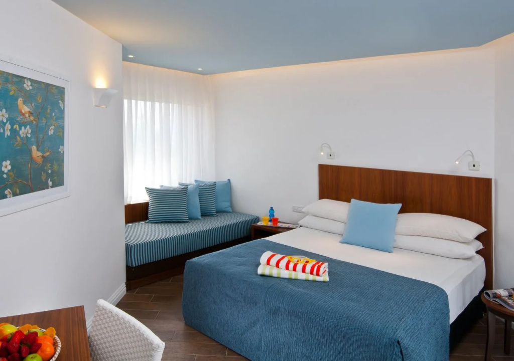 U Coral Beach Club Eilat - Ультра все включено