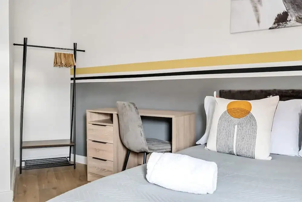 Stay in Liverpool City Centre