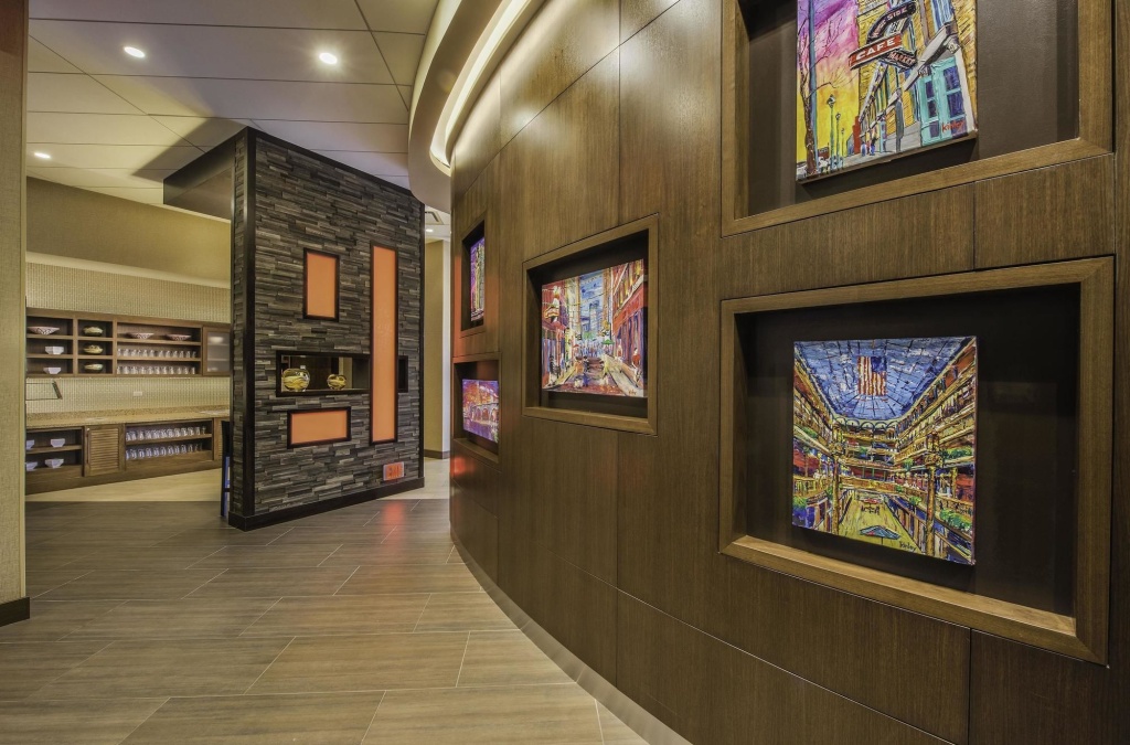 Hyatt Place Cleveland / Westlake / Crocker Park