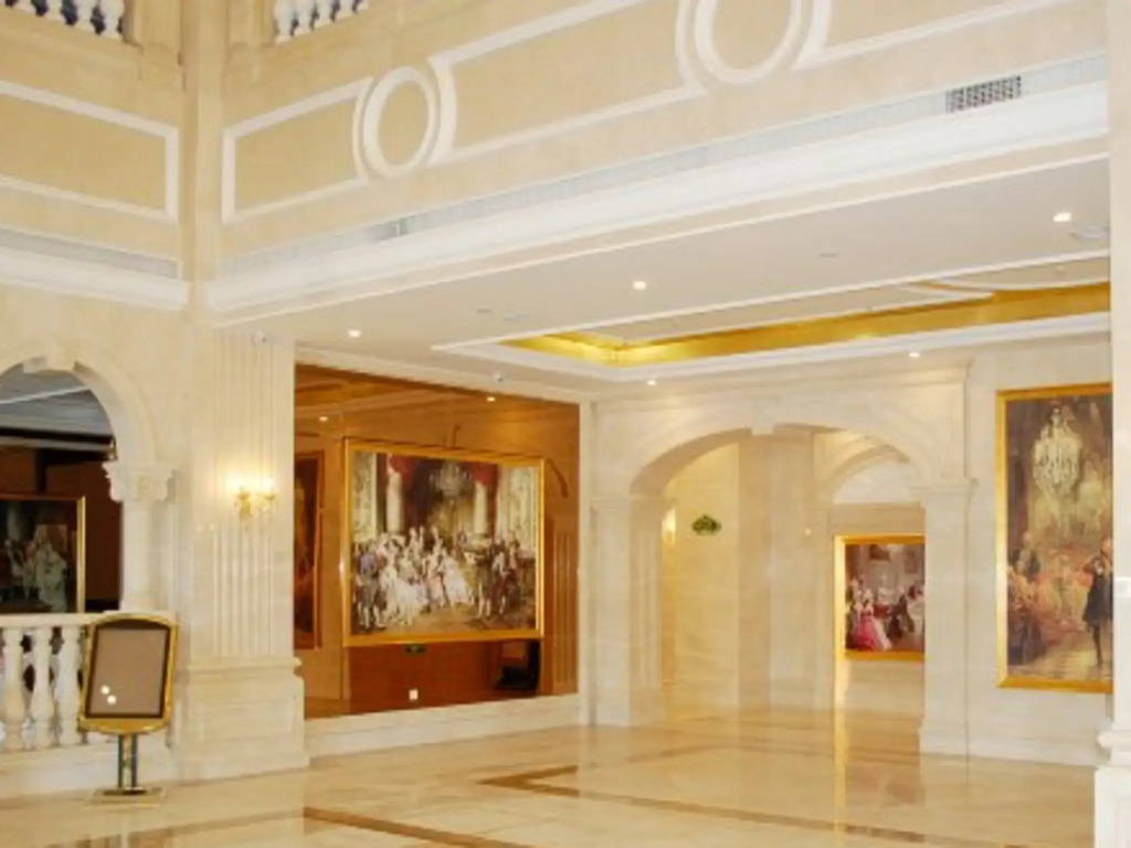 Vienna Hotel Qingdao Jiaozhou