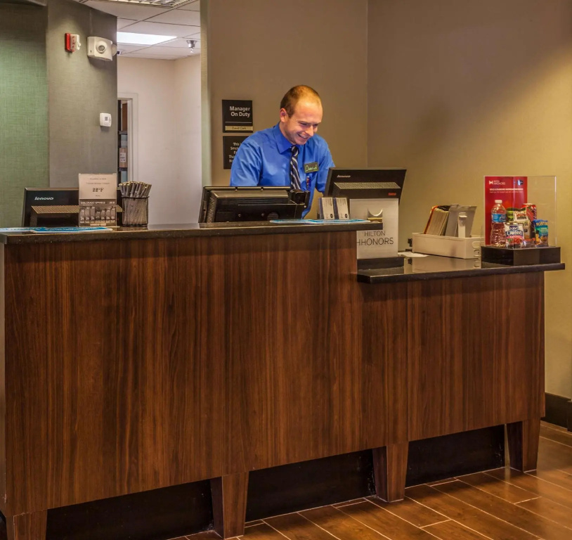 Hampton Inn Colorado Springs-Airport