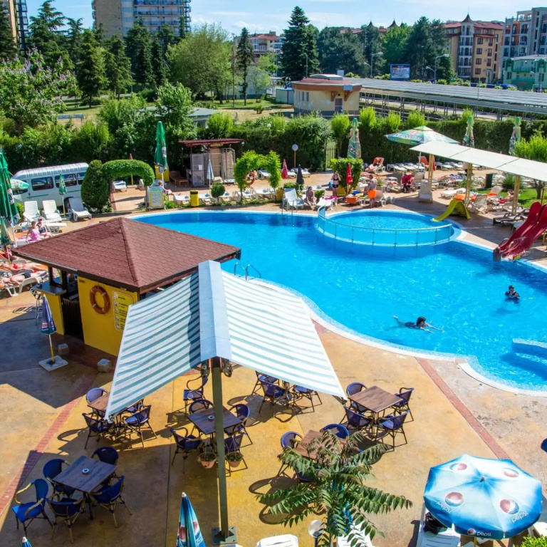 Hotel Trakia Garden