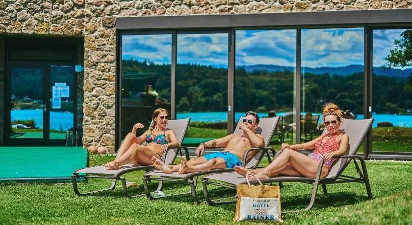 Hotel Villa Rainer