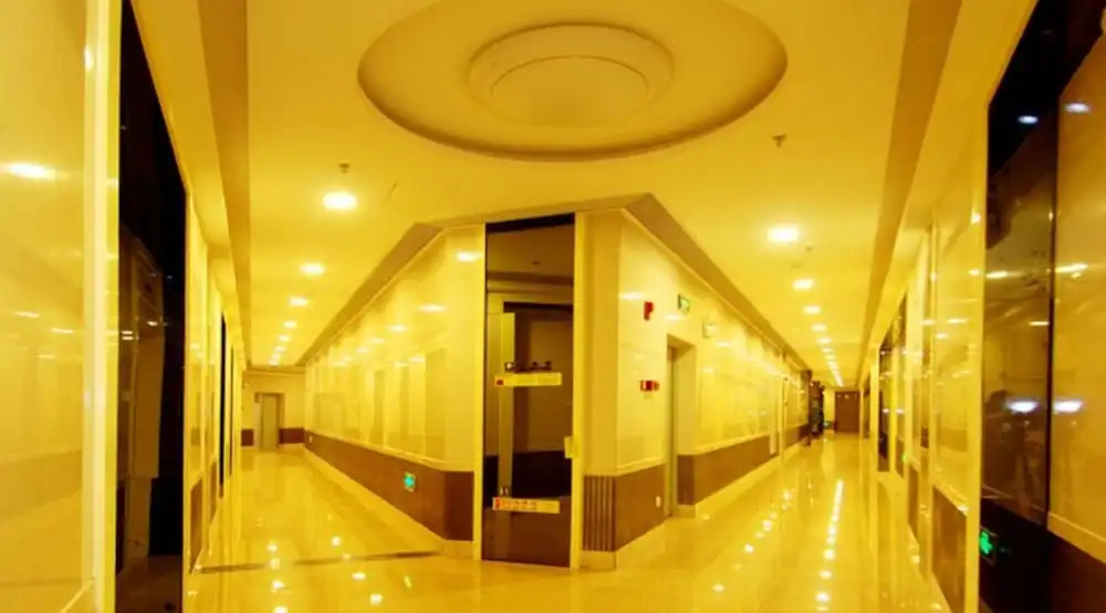 WAIFIDEN Guangzhou Grand View Golden Palace Apartment-Free shuttle buses during Canton Fair