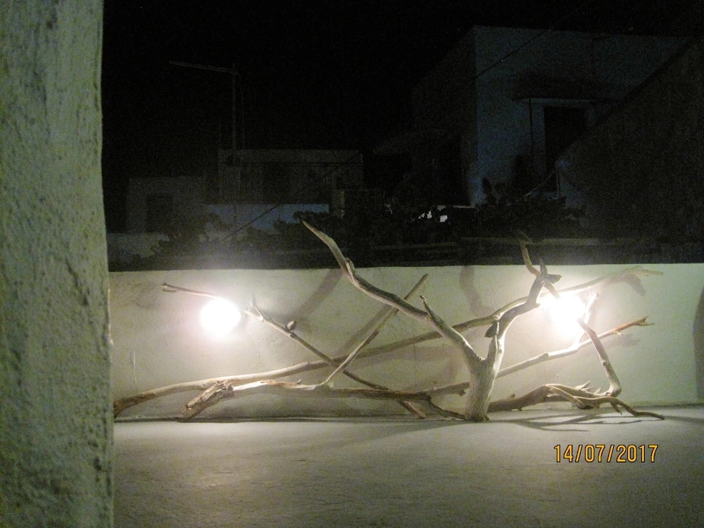 House With one Bedroom in Skyros, With Wonderful Mountain View, Furnis