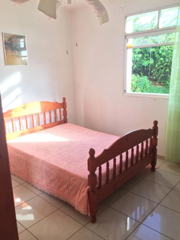 Apartment With one Room in Le Moule, With Private Pool, Enclosed Garde